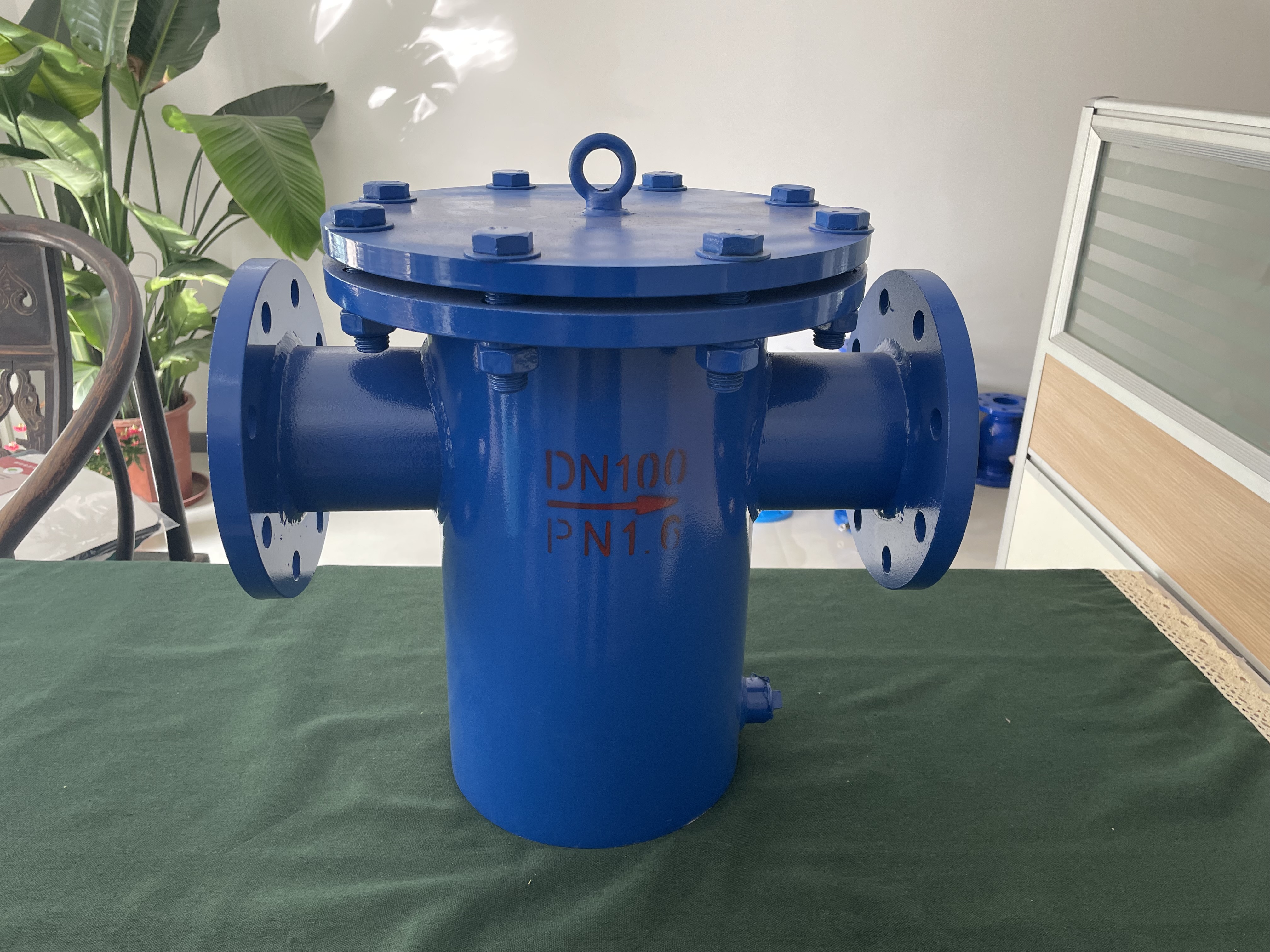 张家口篮式过滤器