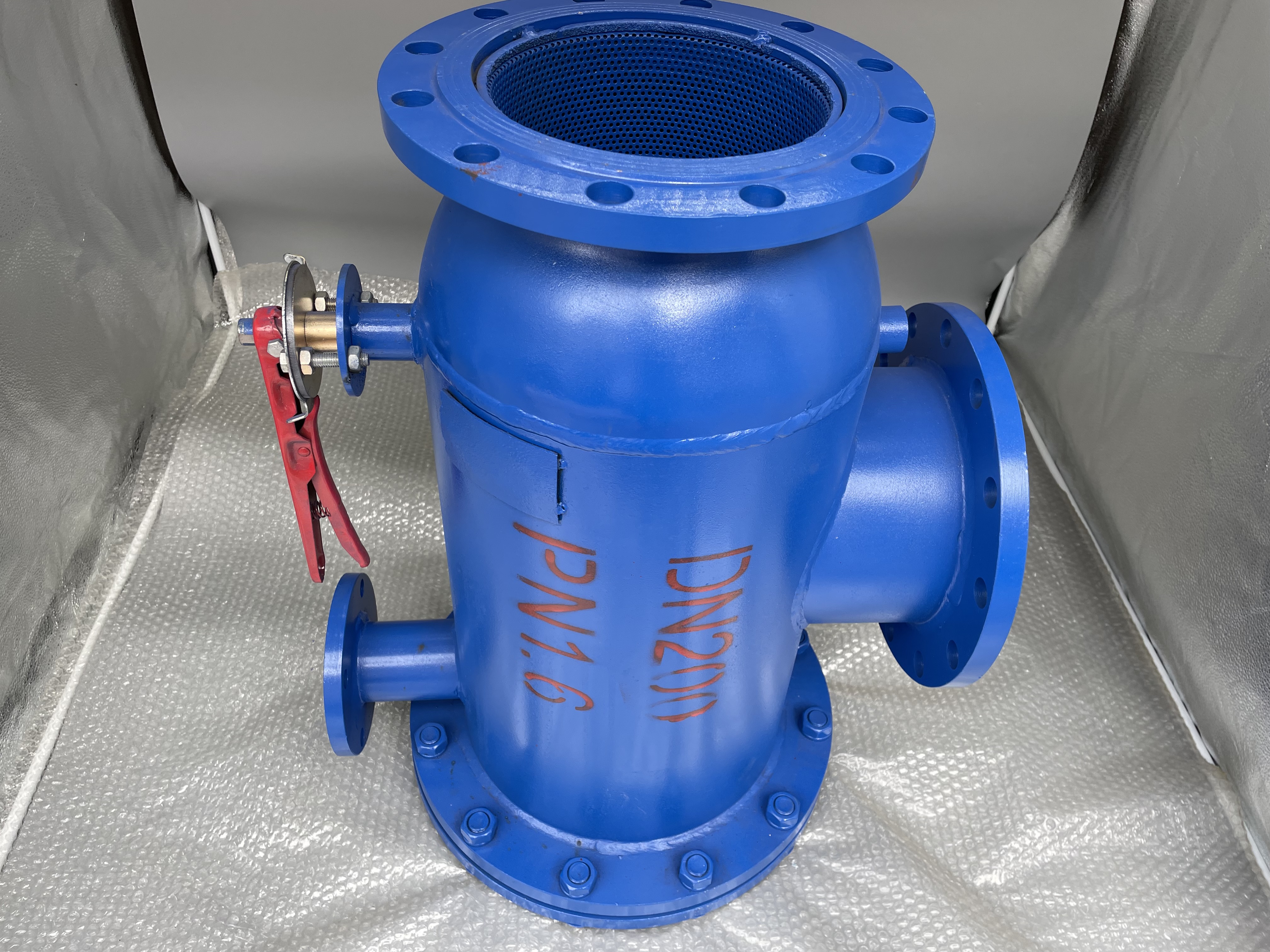 张家口反冲洗除污器