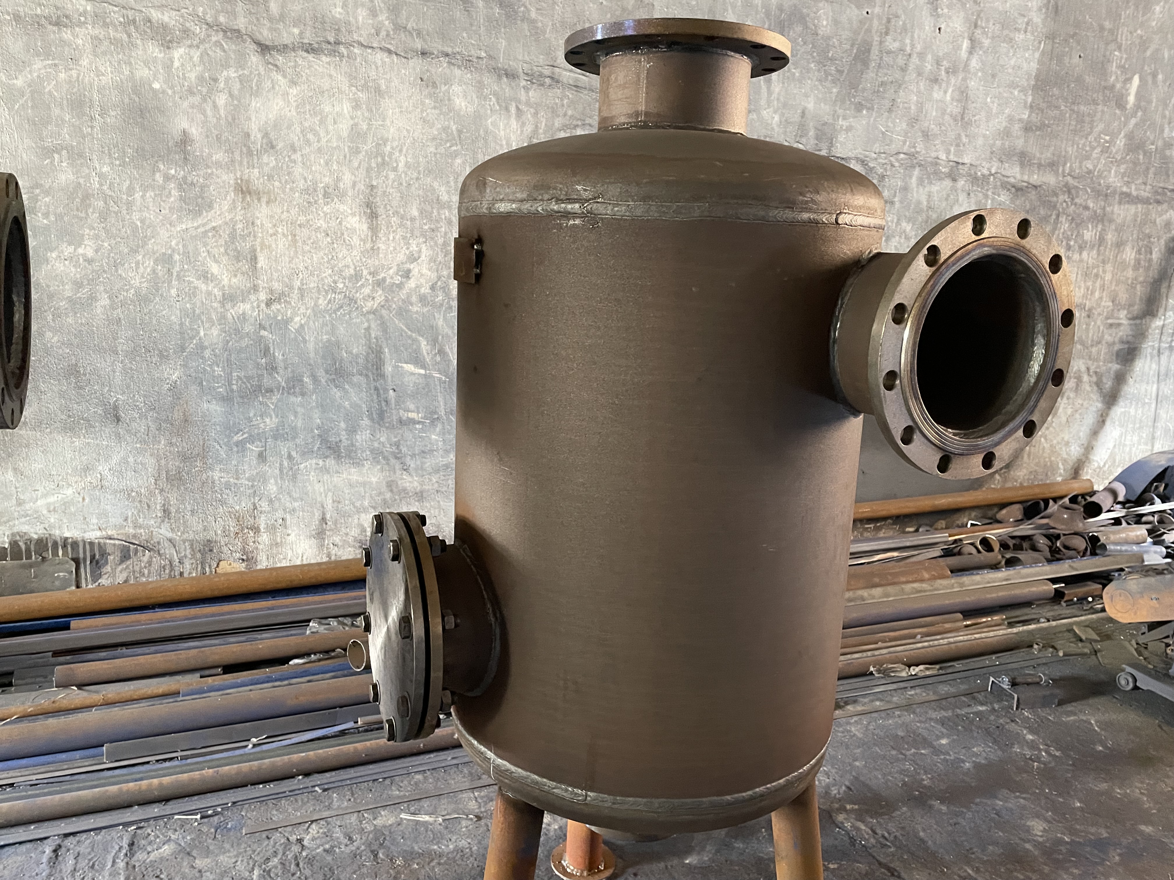 张家口旋流除污器